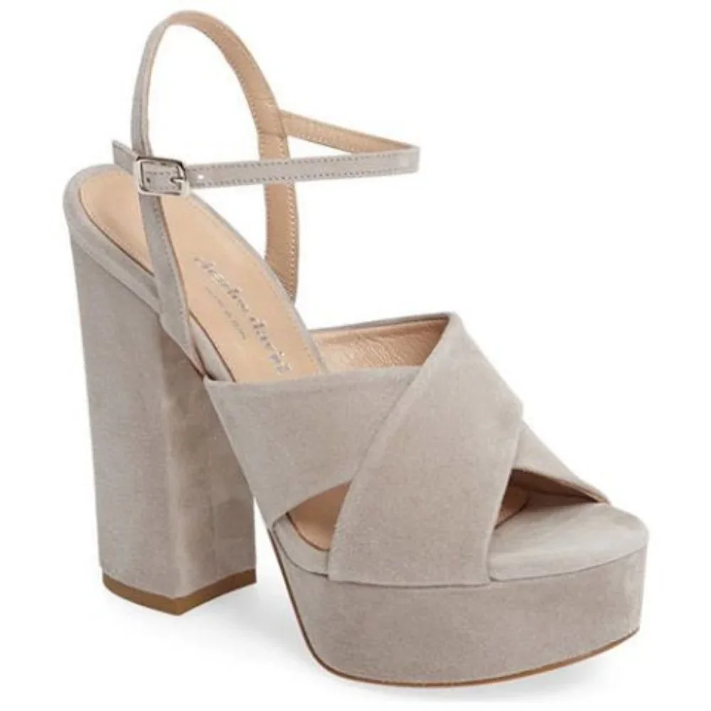Charles David Rima Platform Dress Sandal